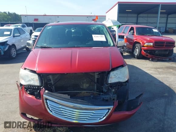 ✅ 2014 Chrysler Town & Country Touring L 30th Anniversary • VIN: 2C4RC1CG9ER239623 • Лот: 42167504. Опубликован ранее на IAAI с пробегом 165 140 миль. Бесплатный доступ к архиву аукционных продаж из США и подробный отчёт об истории автомобиля на DreamBid. Изображение 12.