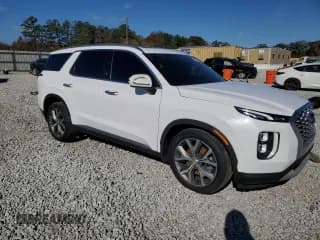 ✅ 2020 Hyundai Palisade SEL • VIN: KM8R34HE8LU063720 • Лот: 82090634. Опубликован ранее на Copart с пробегом 69 699 миль. Бесплатный доступ к архиву аукционных продаж из США и подробный отчёт об истории автомобиля на DreamBid. Изображение 4.