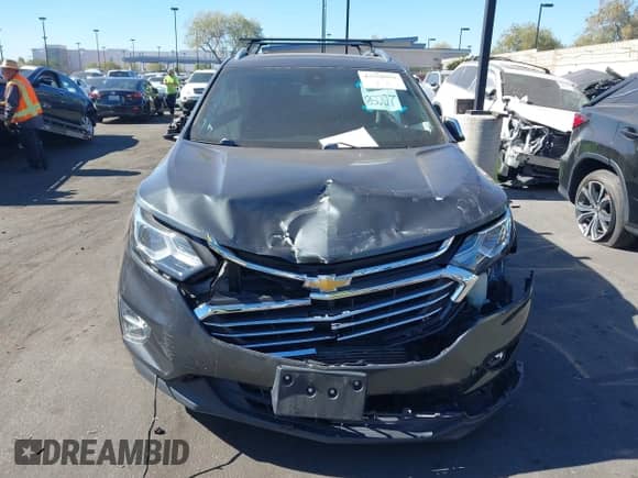 2018 Chevrolet Equinox Premier с VIN 3GNAXNEX8JS508432, выставлен на аукционе IAAI как лот 43558959 с пробегом 84 489 миль миль и . История ставок и продаж доступна на DreamBid. Изображение 13.