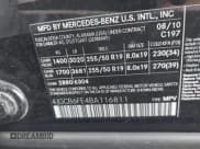 ✅ 2011 Mercedes-Benz R 350 • VIN: 4JGCB6FE4BA116811 • Lot: 42125126. Listed on IAAI with 164,997 mi. Free auction sales archive from the USA and detailed vehicle history report at DreamBid. Image 9.