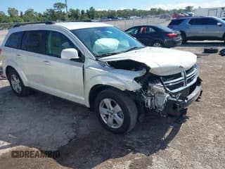 ✅ 2012 Dodge Journey SXT • VIN: 3C4PDCBB4CT368790 • Lot: 43561578. Listed on IAAI with 97,249 mi. Free auction sales archive from the USA and detailed vehicle history report at DreamBid. Image 1.