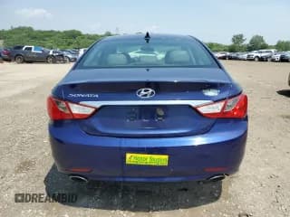 ✅ 2011 Hyundai Sonata Limited • VIN: 5NPEC4AC4BH027141 • Лот: 59299375. Опубликован ранее на Copart с пробегом 171 001 миль. Бесплатный доступ к архиву аукционных продаж из США и подробный отчёт об истории автомобиля на DreamBid. Изображение 6.