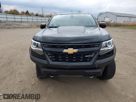 ✅ 2018 Chevrolet Colorado 4WD ZR2 • VIN: 1GCGTEEN2J1268356 • Lot: 91669285. Listed on Copart with 80,054 mi. Free auction sales archive from the USA and detailed vehicle history report at DreamBid. Image 5.
