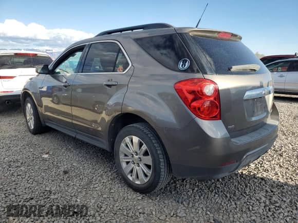 2011 Chevrolet Equinox 2LT с VIN 2CNFLNEC4B6424935, выставлен на аукционе Copart как лот 84577405 с пробегом 93 216 миль миль и Чистый • Clean title. История ставок и продаж доступна на DreamBid. Изображение 2.
