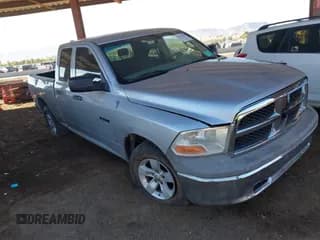✅ 2009 Dodge 1500 SLT • VIN: 1D3HB18P69S752427 • Лот: 43512223. Опубликован ранее на IAAI с пробегом 247 378 миль. Бесплатный доступ к архиву аукционных продаж из США и подробный отчёт об истории автомобиля на DreamBid. Изображение 1.