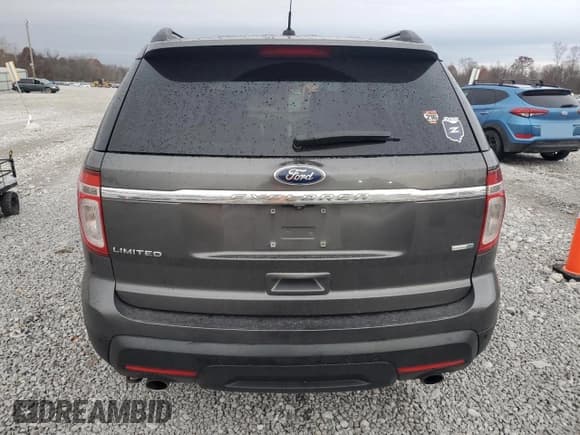 ✅ 2015 Ford Explorer Limited • VIN: 1FM5K8F89FGA52721 • Лот: 93263405. Опубликован ранее на Copart с пробегом 148 828 миль. Бесплатный доступ к архиву аукционных продаж из США и подробный отчёт об истории автомобиля на DreamBid. Изображение 6.