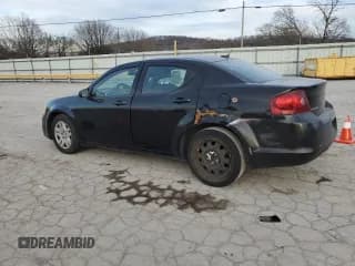 ✅ 2012 Dodge Avenger SE • VIN: 1C3CDZAB0CN122584 • Лот: 42084225. Опубликован ранее на Copart с пробегом 192 218 миль. Бесплатный доступ к архиву аукционных продаж из США и подробный отчёт об истории автомобиля на DreamBid. Изображение 2.