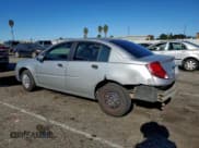 ✅ 2004 Saturn ION ION 1 • VIN: 1G8AG52F54Z148252 • Лот: 94359585. Опубликован ранее на Copart с пробегом 195 557 миль. Бесплатный доступ к архиву аукционных продаж из США и подробный отчёт об истории автомобиля на DreamBid. Изображение 2.