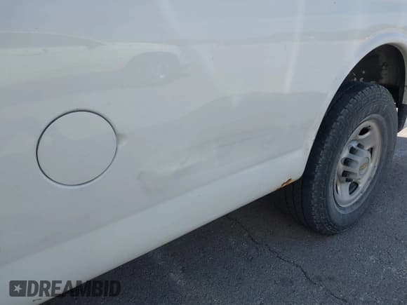 ✅ 2014 Chevrolet Express Cargo • VIN: 1GCWGFCA6E1187131 • Lot: 43029710. Listed on IAAI with 301,434 mi. Free auction sales archive from the USA and detailed vehicle history report at DreamBid. Image 6.