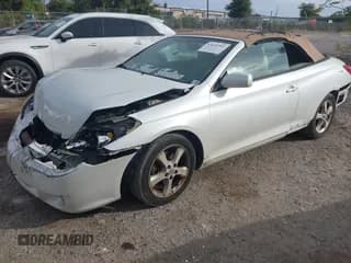 ✅ 2006 Toyota Solara SLE • VIN: 4T1FA38P36U085133 • Lot: 43631905. Listed on IAAI with 164,632 mi. Free auction sales archive from the USA and detailed vehicle history report at DreamBid. Image 2.