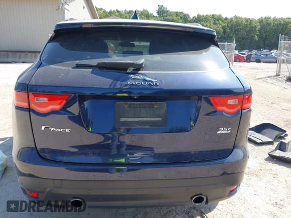 ✅ 2017 Jaguar F-Pace 35t Premium • VIN: SADCJ2BV8HA894113 • Лот: 43176058. Опубликован ранее на IAAI с пробегом 123 449 миль. Бесплатный доступ к архиву аукционных продаж из США и подробный отчёт об истории автомобиля на DreamBid. Изображение 17.