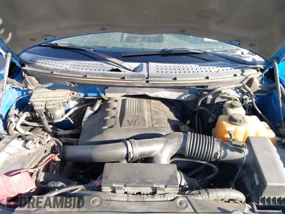 ✅ 2012 Ford F-150 Lariat • VIN: 1FTFW1ET5CFA26838 • Lot: 43734741. Listed on IAAI with 226,395 mi. Free auction sales archive from the USA and detailed vehicle history report at DreamBid. Image 10.