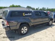 ✅ 2012 Toyota Tacoma PreRunner • VIN: 3TMKU4HN5CM031492 • Лот: 57663845. Опубликован ранее на Copart с пробегом 119 825 миль. Бесплатный доступ к архиву аукционных продаж из США и подробный отчёт об истории автомобиля на DreamBid. Изображение 3.