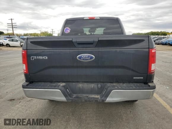 ✅ 2015 Ford F-150 XLT • VIN: 1FTEW1E82FKE78832 • Lot: 85375905. Listed on Copart with 183,272 mi. Free auction sales archive from the USA and detailed vehicle history report at DreamBid. Image 6.