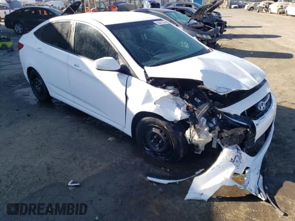 ✅ 2017 Hyundai Accent SE • VIN: KMHCT4AE1HU220365 • Лот: 68435164. Опубликован ранее на Copart с пробегом 137 382 миль. Бесплатный доступ к архиву аукционных продаж из США и подробный отчёт об истории автомобиля на DreamBid. Изображение 4.