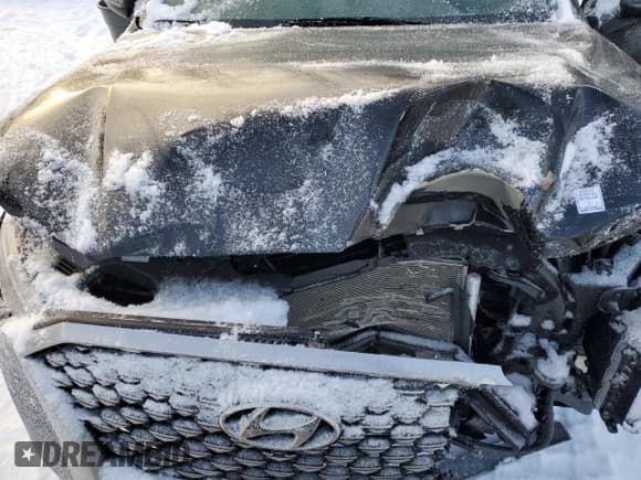 ✅ 2022 Hyundai Palisade Ultimate Calligraphy • VIN: KM8R5DHE5NU375880 • Лот: 87436684. Опубликован ранее на Copart с пробегом 71 724 миль. Бесплатный доступ к архиву аукционных продаж из США и подробный отчёт об истории автомобиля на DreamBid. Изображение 12.