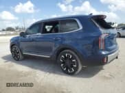 ✅ 2024 Kia Telluride SX • VIN: 5XYP54GC6RG484870 • Lot: 78105044. Listed on Copart with 6,674 mi. Free auction sales archive from the USA and detailed vehicle history report at DreamBid. Image 2.