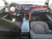 2019 Toyota Camry LE z VIN 4T1B11HKXKU193153, wystawiony jako Copart lot #66660725 z przebiegiem 130 057 mil mil oraz Szkoda całkowita • Salvage title. Historia ofert i sprzedaży dostępna na DreamBid. Obrazek 8.