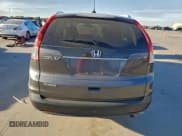 ✅ 2014 Honda CR-V EX-L • VIN: 2HKRM3H71EH563650 • Лот: 92096245. Опубликован ранее на Copart с пробегом 112 897 миль. Бесплатный доступ к архиву аукционных продаж из США и подробный отчёт об истории автомобиля на DreamBid. Изображение 6.