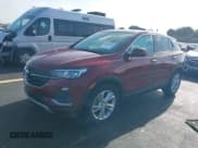 ✅ 2022 Buick Encore GX Preferred • VIN: KL4MMBS27NB126975 • Lot: 42718092. Listed on IAAI with 15,897 mi. Free auction sales archive from the USA and detailed vehicle history report at DreamBid. Image 2.