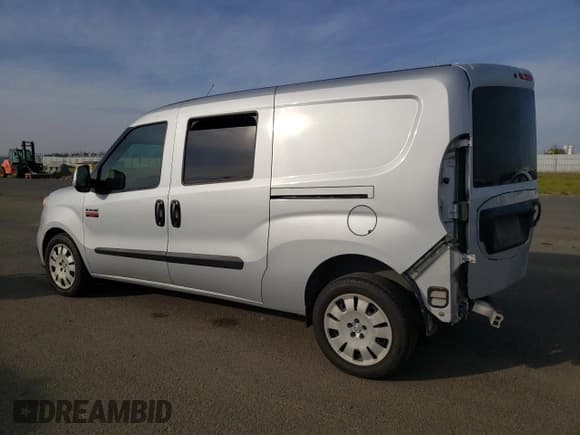 ✅ 2020 Ram ProMaster City Passenger SLT • VIN: ZFBHRFBB2L6P63751 • Lot: 41904623. Wystawiony na Copart z przebiegiem 66 672 mil. Bezpłatny archiwum sprzedaży aukcyjnych z USA i szczegółowy raport historii pojazdu na DreamBid. Zdjęcie 2.