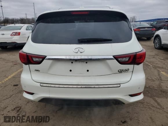 ✅ 2020 Infiniti QX60 Signature Edition • VIN: 5N1DL0MM7LC503108 • Lot: 47769995. Listed on Copart with 133,242 mi. Free auction sales archive from the USA and detailed vehicle history report at DreamBid. Image 6.