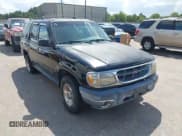 ✅ 2001 Ford Explorer XLT • VIN: 1FMZU63E91ZA08158 • Lot: 43201158. Listed on IAAI with Not provided. Free auction sales archive from the USA and detailed vehicle history report at DreamBid. Image 1.