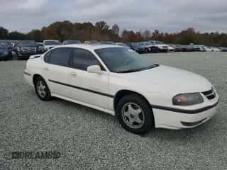 2001 Chevrolet Impala LS с VIN 2G1WH55K319254201, выставлен на аукционе Copart как лот 79690204 с пробегом Не указан миль и Списание • Salvage title. История ставок и продаж доступна на DreamBid. Изображение 4.