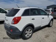 ✅ 2013 Chevrolet Captiva Sport LS • VIN: 3GNAL2EK6DS586355 • Lot: 53130075. Wystawiony na Copart z przebiegiem Nie podano. Bezpłatny archiwum sprzedaży aukcyjnych z USA i szczegółowy raport historii pojazdu na DreamBid. Zdjęcie 3.