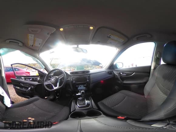 ✅ 2018 Nissan Rogue S • VIN: 5N1AT2MT3JC832522 • Lot: 43495770. Listed on IAAI with 143,471 mi. Free auction sales archive from the USA and detailed vehicle history report at DreamBid. Image 18.