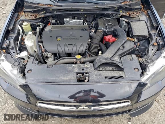 ✅ 2011 Mitsubishi Lancer GTS • VIN: JA32U8FWXBU013758 • Lot: 94922535. Wystawiony na Copart z przebiegiem 122 340 mil. Bezpłatny archiwum sprzedaży aukcyjnych z USA i szczegółowy raport historii pojazdu na DreamBid. Zdjęcie 11.