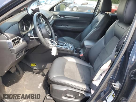 ✅ 2021 Mazda CX-5 Touring • VIN: JM3KFACM7M0113548 • Лот: 66671995. Опубликован ранее на Copart с пробегом 75 399 миль. Бесплатный доступ к архиву аукционных продаж из США и подробный отчёт об истории автомобиля на DreamBid. Изображение 7.