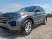 ✅ 2021 Ford Explorer XLT • VIN: 1FMSK7DH3MGB54710 • Lot: 70517715. Wystawiony na Copart z przebiegiem 81 473 mil. Bezpłatny archiwum sprzedaży aukcyjnych z USA i szczegółowy raport historii pojazdu na DreamBid. Zdjęcie 2.