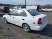 2002 Hyundai Accent GL with VIN KMHCG45C82U294385, listed as a IAAI auction lot 43578882 with 47,812 mi miles and . Bid and sale history available at DreamBid. Image 3.