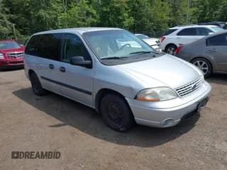 ✅ 2003 Ford Windstar • VIN: 2FMZA50453BB36465 • Lot: 42892590. Listed on IAAI with 207,504 mi. Free auction sales archive from the USA and detailed vehicle history report at DreamBid. Image 1.