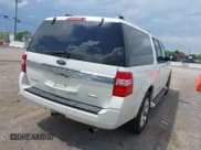 ✅ 2017 Ford Expedition Max Limited • VIN: 1FMJK2AT6HEA49510 • Lot: 42232355. Listed on IAAI with 150,931 mi. Free auction sales archive from the USA and detailed vehicle history report at DreamBid. Image 4.