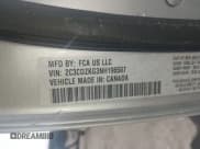 ✅ 2022 Dodge Challenger GT • VIN: 2C3CDZKG3NH196507 • Лот: 42456625. Опубликован ранее на IAAI с пробегом 36 067 миль. Бесплатный доступ к архиву аукционных продаж из США и подробный отчёт об истории автомобиля на DreamBid. Изображение 9.