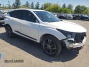✅ 2023 Acura RDX w/A-Spec Package • VIN: 5J8TC2H63PL000643 • Lot: 55419785. Wystawiony na Copart z przebiegiem 45 613 mil. Bezpłatny archiwum sprzedaży aukcyjnych z USA i szczegółowy raport historii pojazdu na DreamBid. Zdjęcie 4.