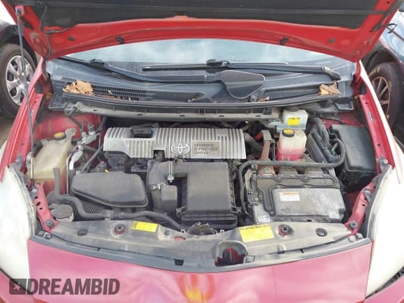 ✅ 2011 Toyota Prius II • VIN: JTDKN3DUXB0263074 • Lot: 43531665. Wystawiony na IAAI z przebiegiem 177 042 mil. Bezpłatny archiwum sprzedaży aukcyjnych z USA i szczegółowy raport historii pojazdu na DreamBid. Zdjęcie 10.