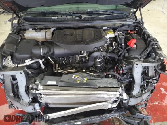 ✅ 2023 Jeep Wagoneer Series II • VIN: 1C4SJVBP9PS553306 • Lot: 61577195. Listed on Copart with 26,783 mi. Free auction sales archive from the USA and detailed vehicle history report at DreamBid. Image 12.