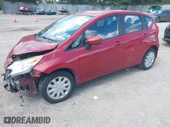 ✅ 2015 Nissan Note S Plus • VIN: 3N1CE2CP7FL386269 • Лот: 43106478. Опубликован ранее на IAAI с пробегом 54 525 миль. Бесплатный доступ к архиву аукционных продаж из США и подробный отчёт об истории автомобиля на DreamBid. Изображение 20.