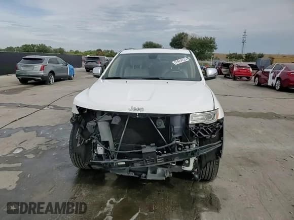 ✅ 2015 Jeep Grand Cherokee Limited • VIN: 1C4RJEBG4FC887895 • Lot: 91614125. Listed on Copart with 123,844 mi. Free auction sales archive from the USA and detailed vehicle history report at DreamBid. Image 14.