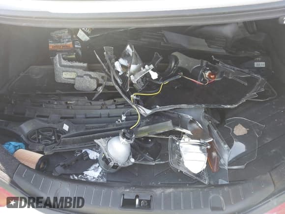 ✅ 2013 Hyundai Genesis Coupe Premium • VIN: KMHHT6KD9DU104347 • Lot: 41567162. Listed on IAAI with 98,465 mi. Free auction sales archive from the USA and detailed vehicle history report at DreamBid. Image 12.