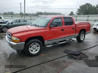 ✅ 2001 Dodge Dakota Sport • VIN: 1B7HL2AN71S322852 • Lot: 70880305. Wystawiony na Copart z przebiegiem 302 383 mil. Bezpłatny archiwum sprzedaży aukcyjnych z USA i szczegółowy raport historii pojazdu na DreamBid. Zdjęcie 1.