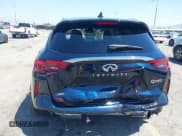 ✅ 2021 Infiniti QX50 Luxe • VIN: 3PCAJ5BB1MF118496 • Lot: 42019199. Listed on IAAI with 58,867 mi. Free auction sales archive from the USA and detailed vehicle history report at DreamBid. Image 6.