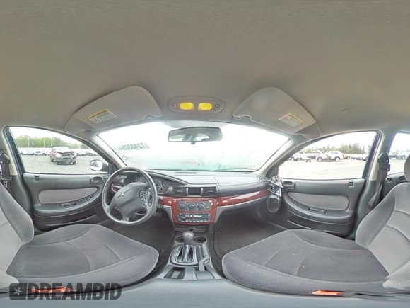 ✅ 2002 Chrysler Sebring LX • VIN: 1C3EL46R02N217827 • Лот: 46822675. Опубликован ранее на Copart с пробегом 94 035 миль. Бесплатный доступ к архиву аукционных продаж из США и подробный отчёт об истории автомобиля на DreamBid. Изображение 12.