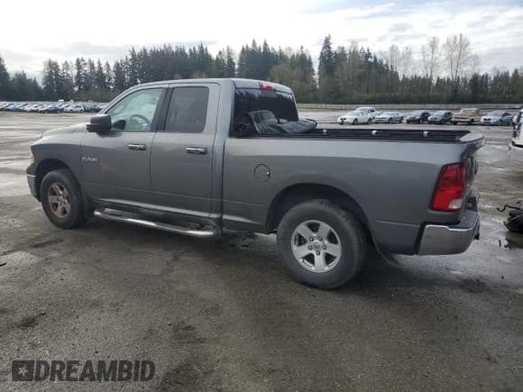 ✅ 2010 Dodge 1500 SLT • VIN: 1D7RV1GP2AS159597 • Lot: 51313675. Wystawiony na Copart z przebiegiem 148 722 mil. Bezpłatny archiwum sprzedaży aukcyjnych z USA i szczegółowy raport historii pojazdu na DreamBid. Zdjęcie 2.