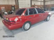 ✅ 1992 Ford Tempo • VIN: 1FAPP36X0NK130278 • Lot: 42926859. Wystawiony na IAAI z przebiegiem 13 735 mil. Bezpłatny archiwum sprzedaży aukcyjnych z USA i szczegółowy raport historii pojazdu na DreamBid. Zdjęcie 4.