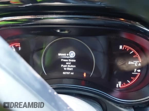 ✅ 2023 Dodge Durango GT • VIN: 1C4RDHDG7PC602033 • Lot: 43139303. Wystawiony na IAAI z przebiegiem 62 797 mil. Bezpłatny archiwum sprzedaży aukcyjnych z USA i szczegółowy raport historii pojazdu na DreamBid. Zdjęcie 7.