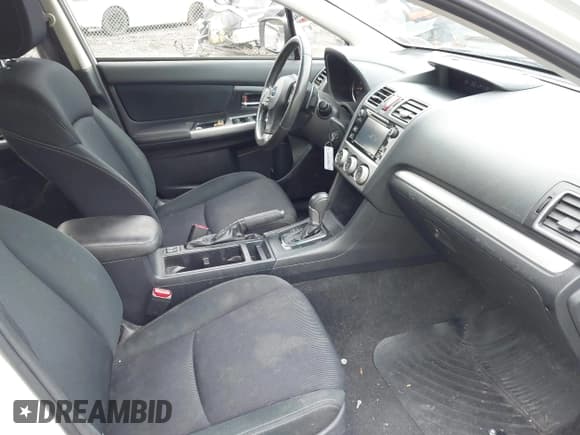 ✅ 2016 Subaru Impreza Special Sports Premium • VIN: JF1GPAP66G8270216 • Lot: 42467326. Listed on IAAI with 164,951 mi. Free auction sales archive from the USA and detailed vehicle history report at DreamBid. Image 5.